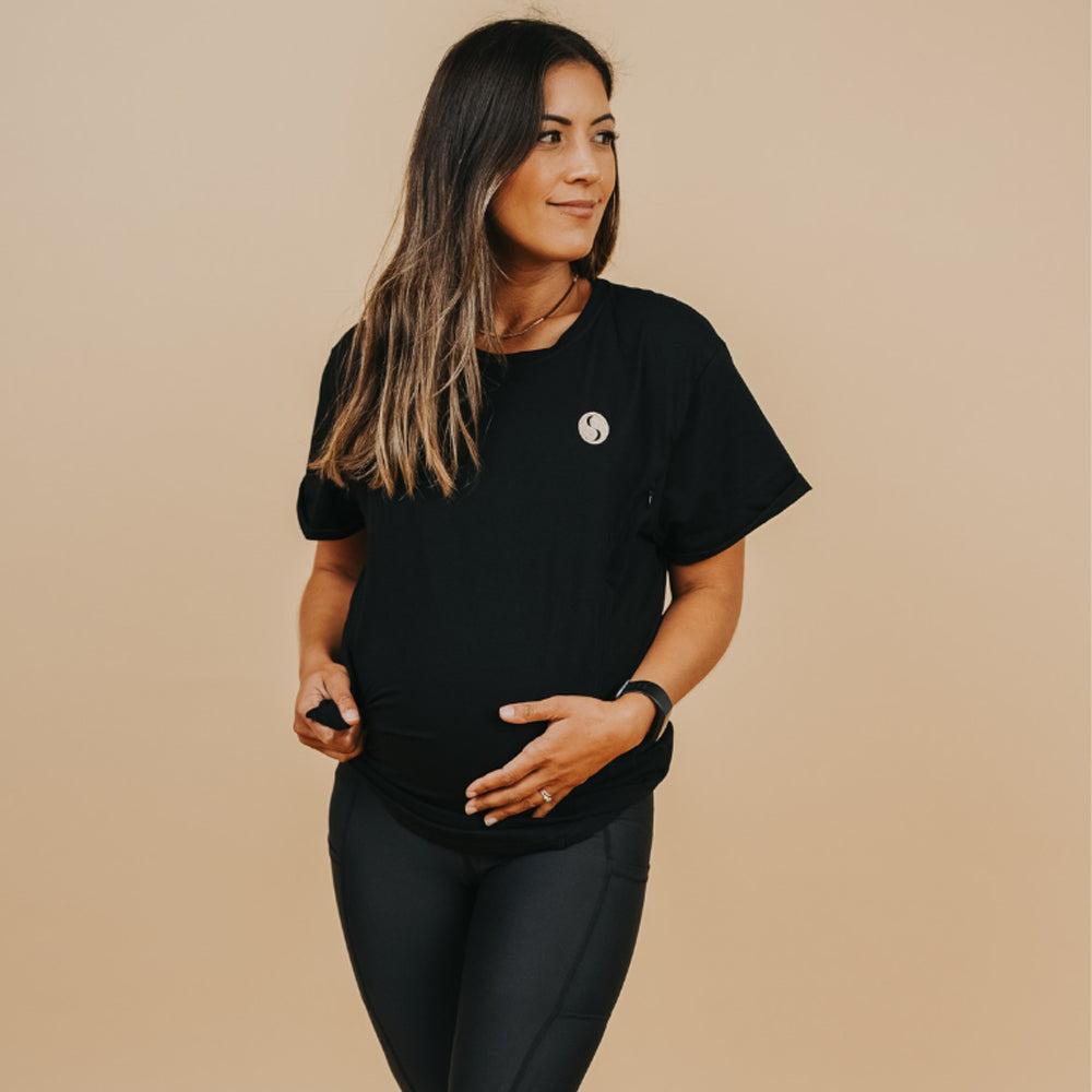 Charlotte Tee Breastfeeding T-Shirt