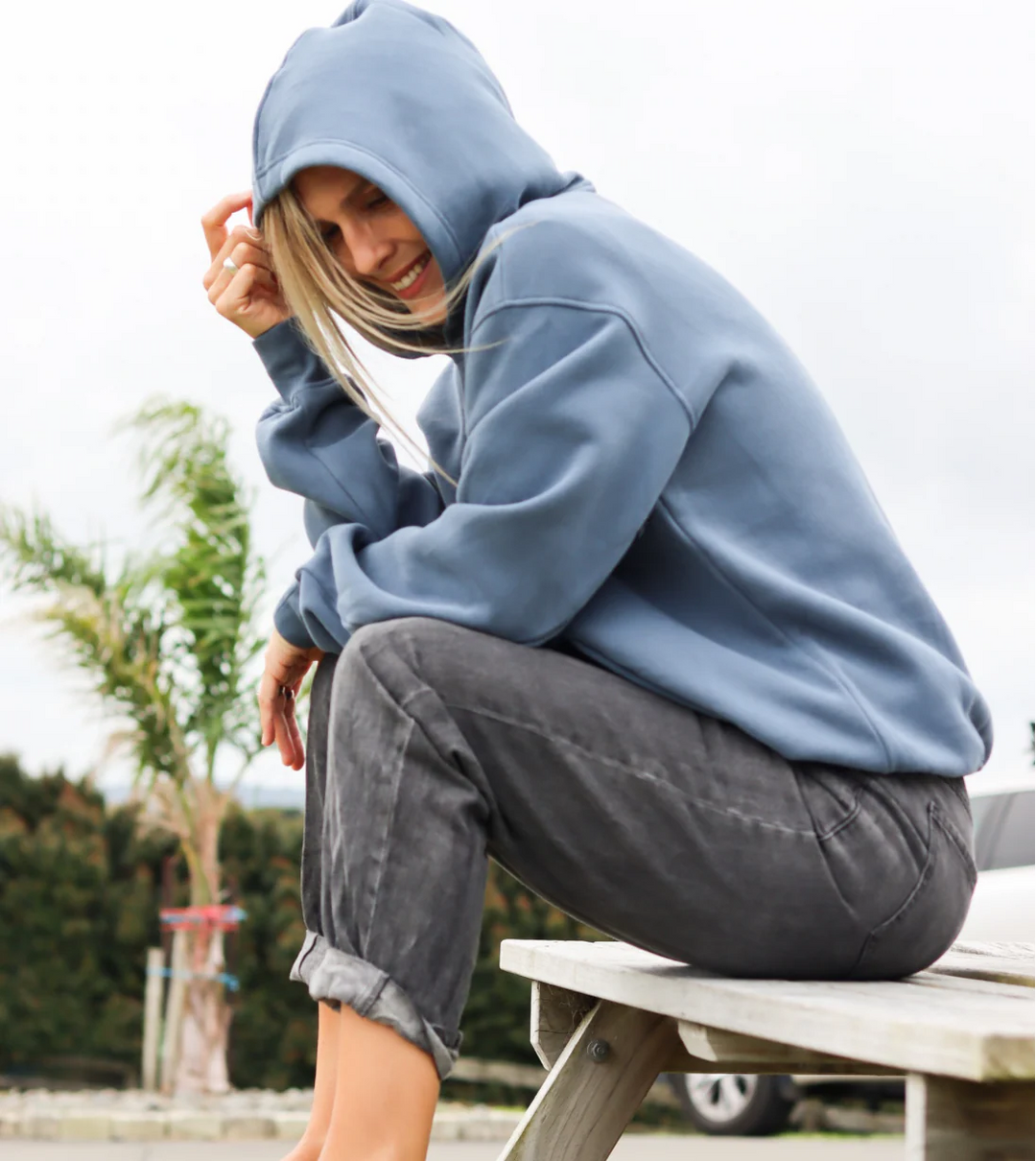 Cadenshae Retreat Hoodie