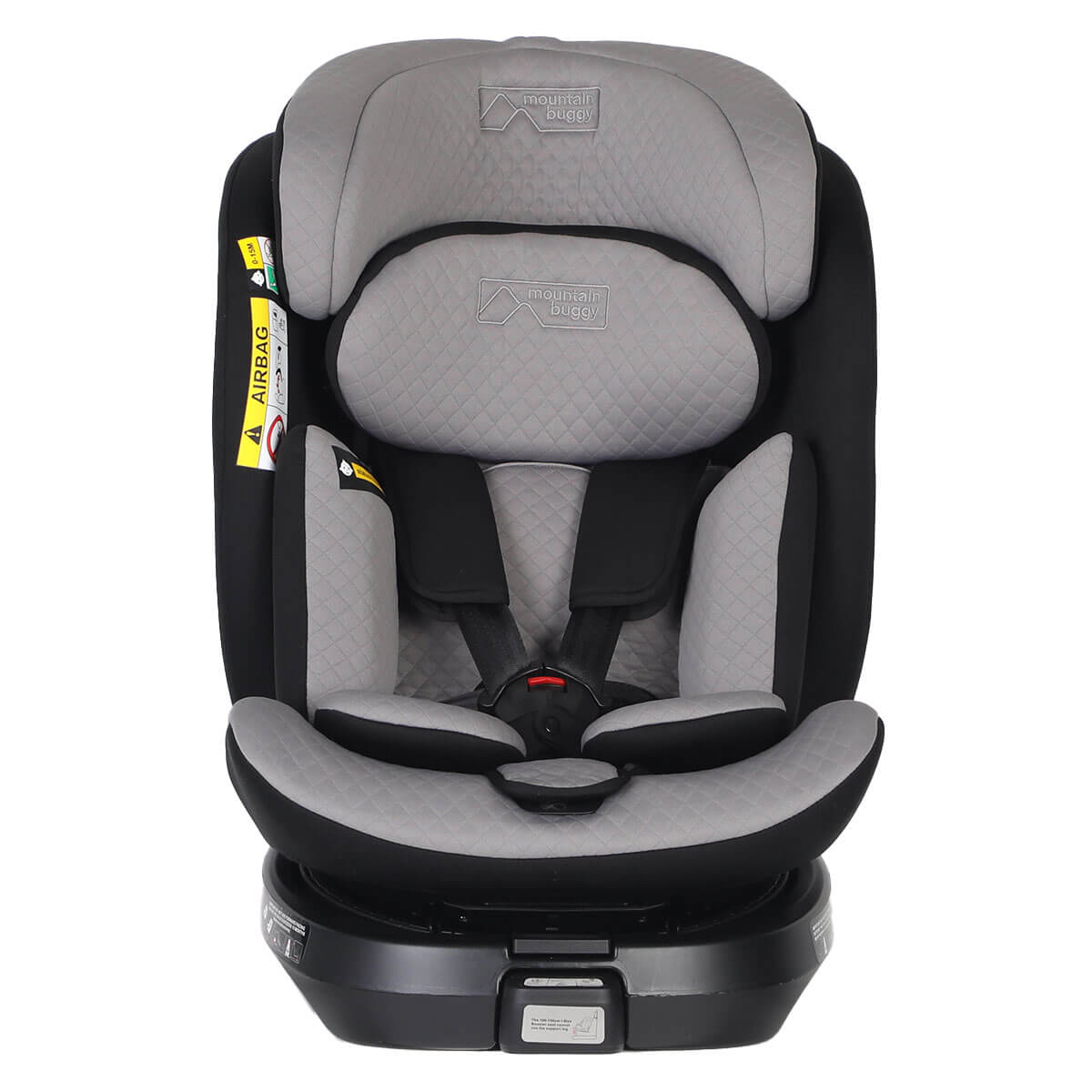 Mountain buggy shop rotate car seat