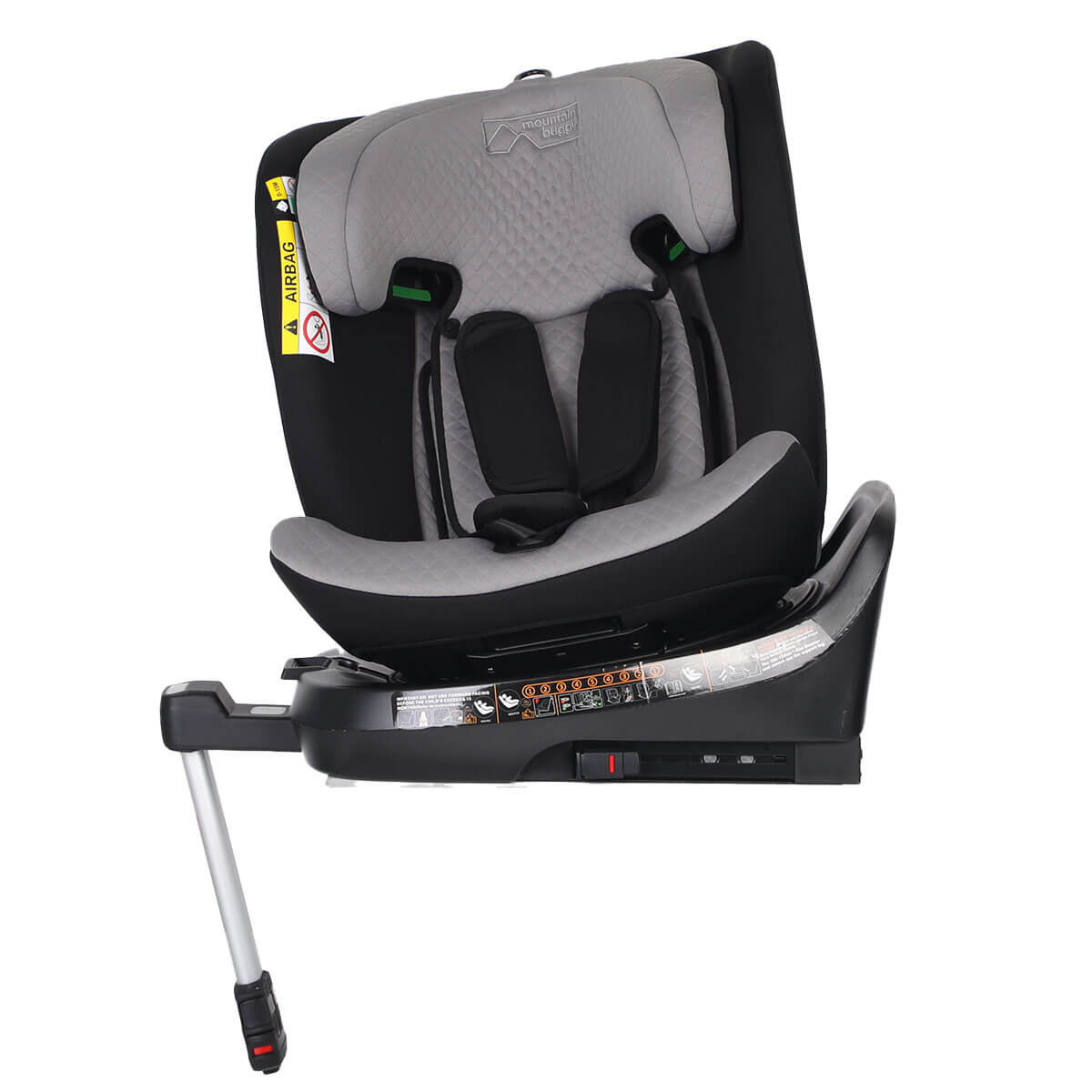 Mountain buggy clearance 360 car seat