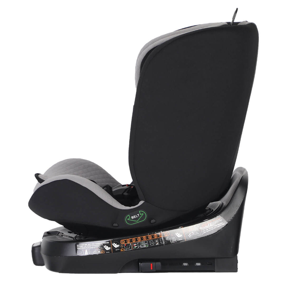 Mountain Buggy safe rotate i-size rotating car seat forward facing