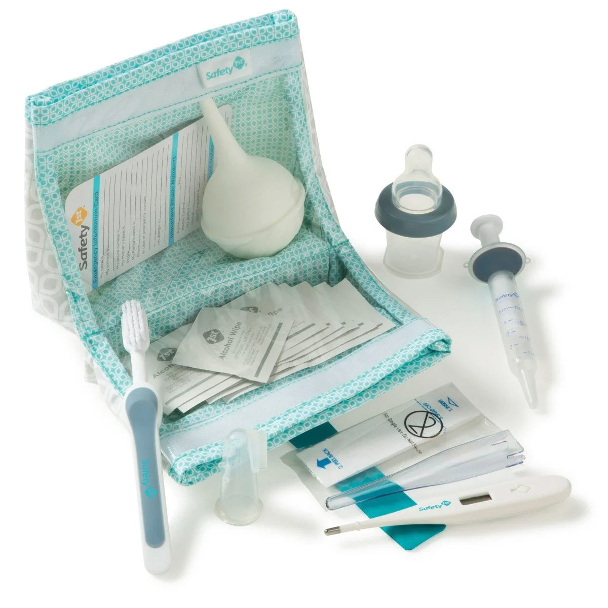 Safety first complete healthcare sales kit