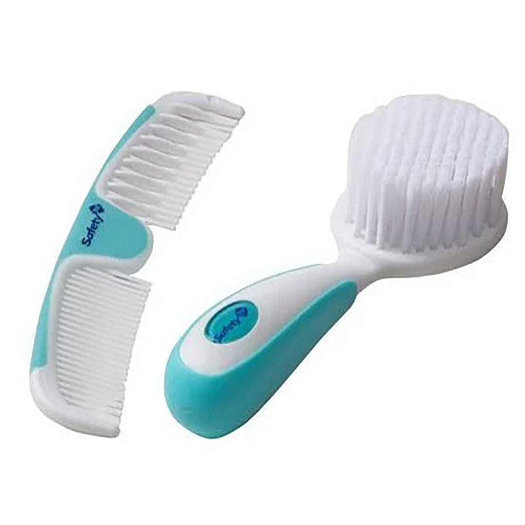 Safety 1st Easy Grip Brush And Comb