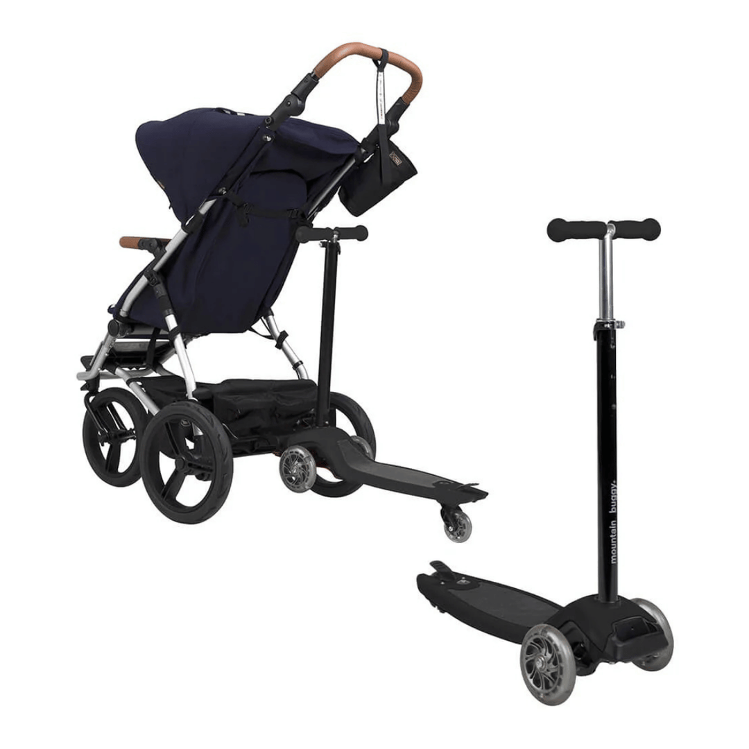 Mountain Buggy Freerider With Connector babycity
