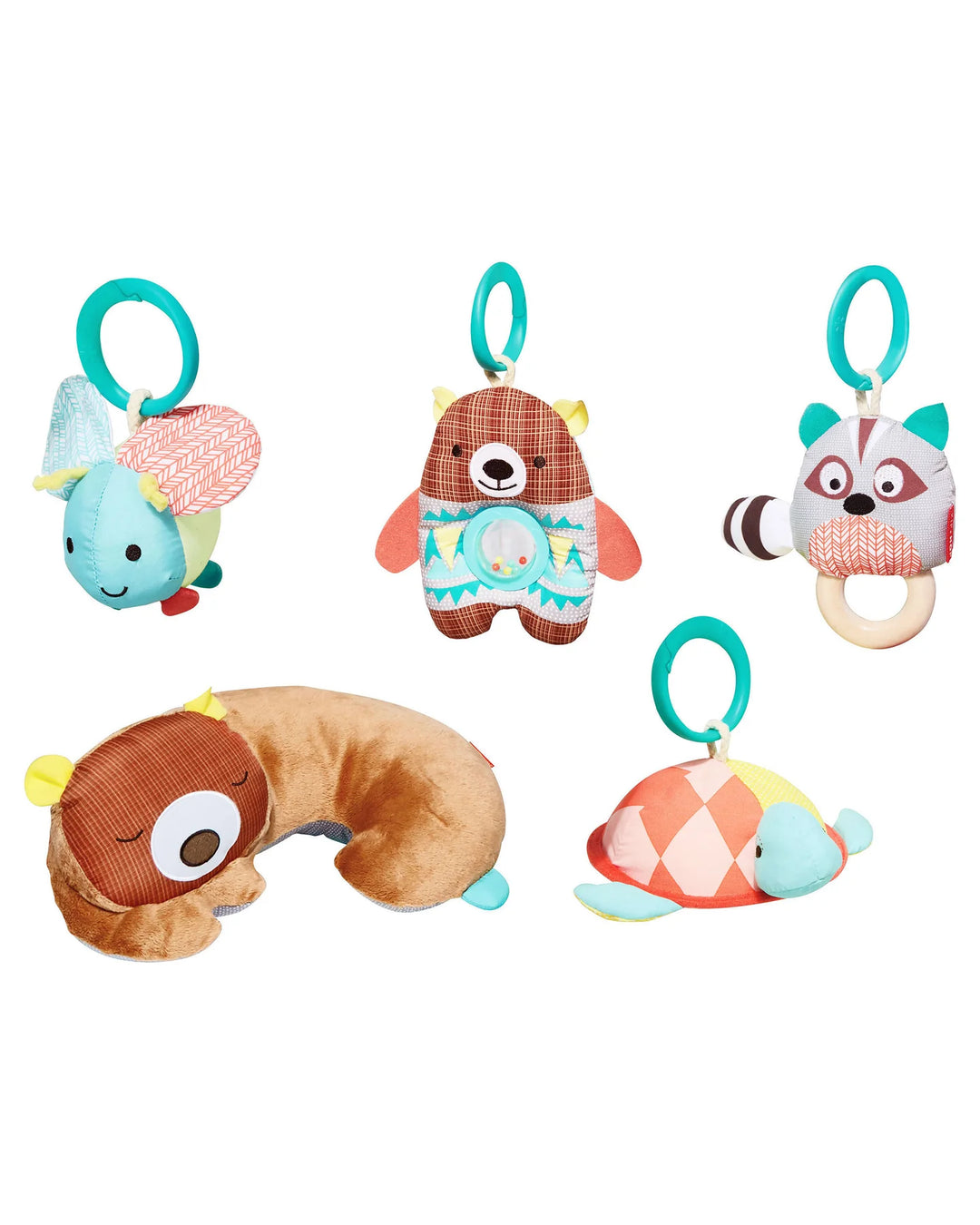 Skip Hop Camping Cubs Activity Gym babycity