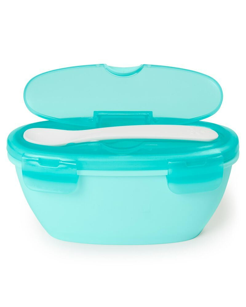 Skip Hop Easy Travel Bowl And Spoon