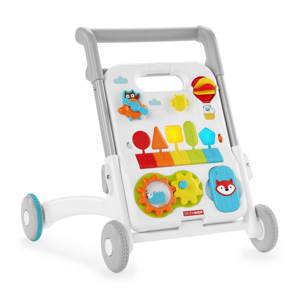 Skip Hop Explore and More 4 in 1 Activity Walker from Skip Hop NZ stock babycity