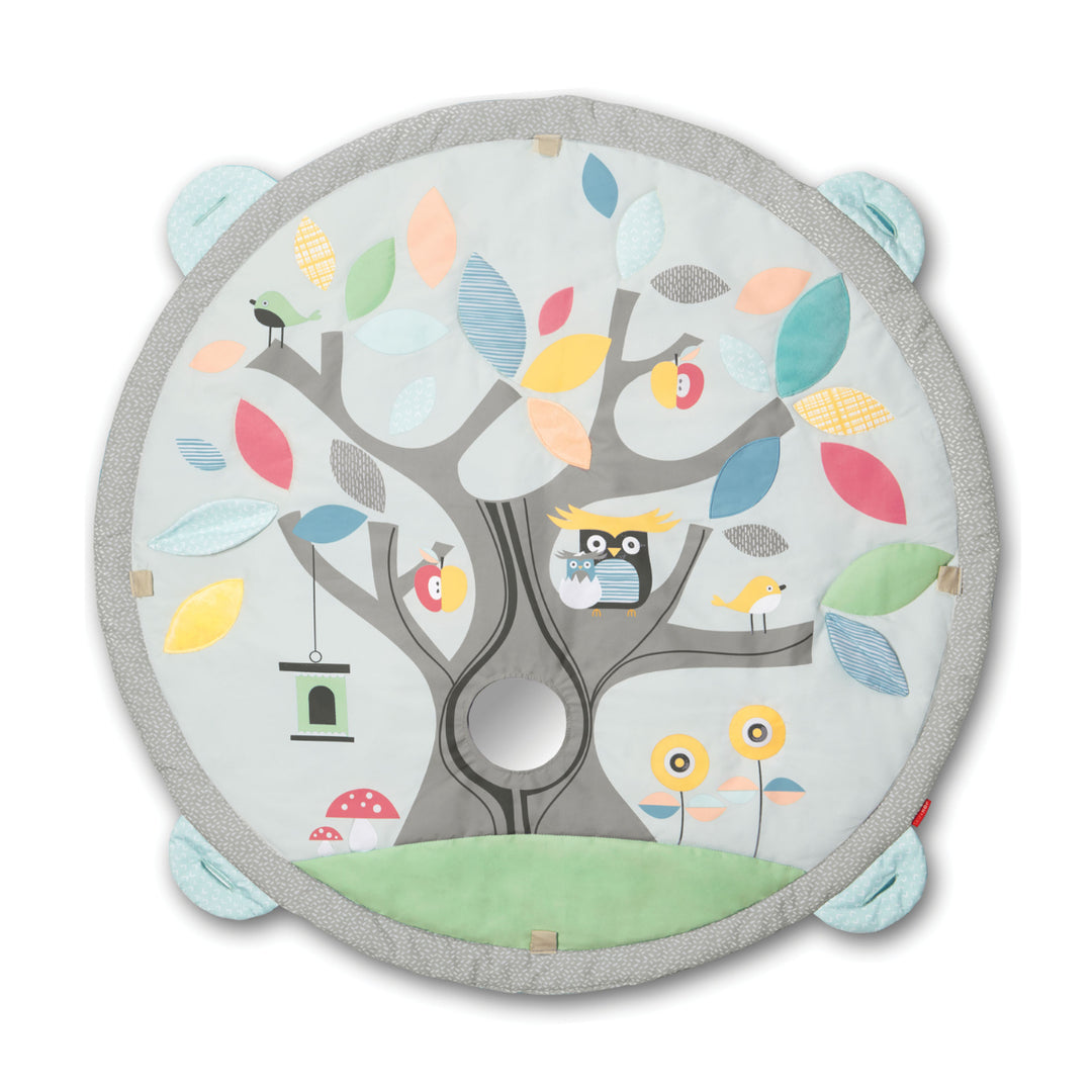 Skip Hop Treetop Friends Activity Gym babycity