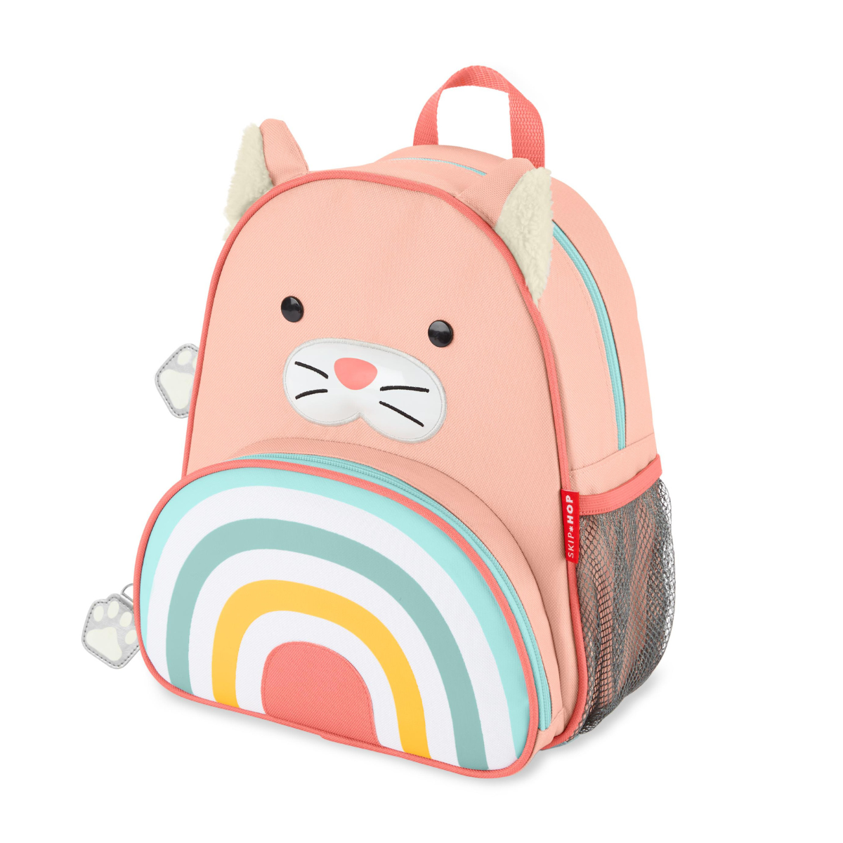 Skip Hop Zoo Little Kid Backpack Cat from Skip Hop NZ stock babycity