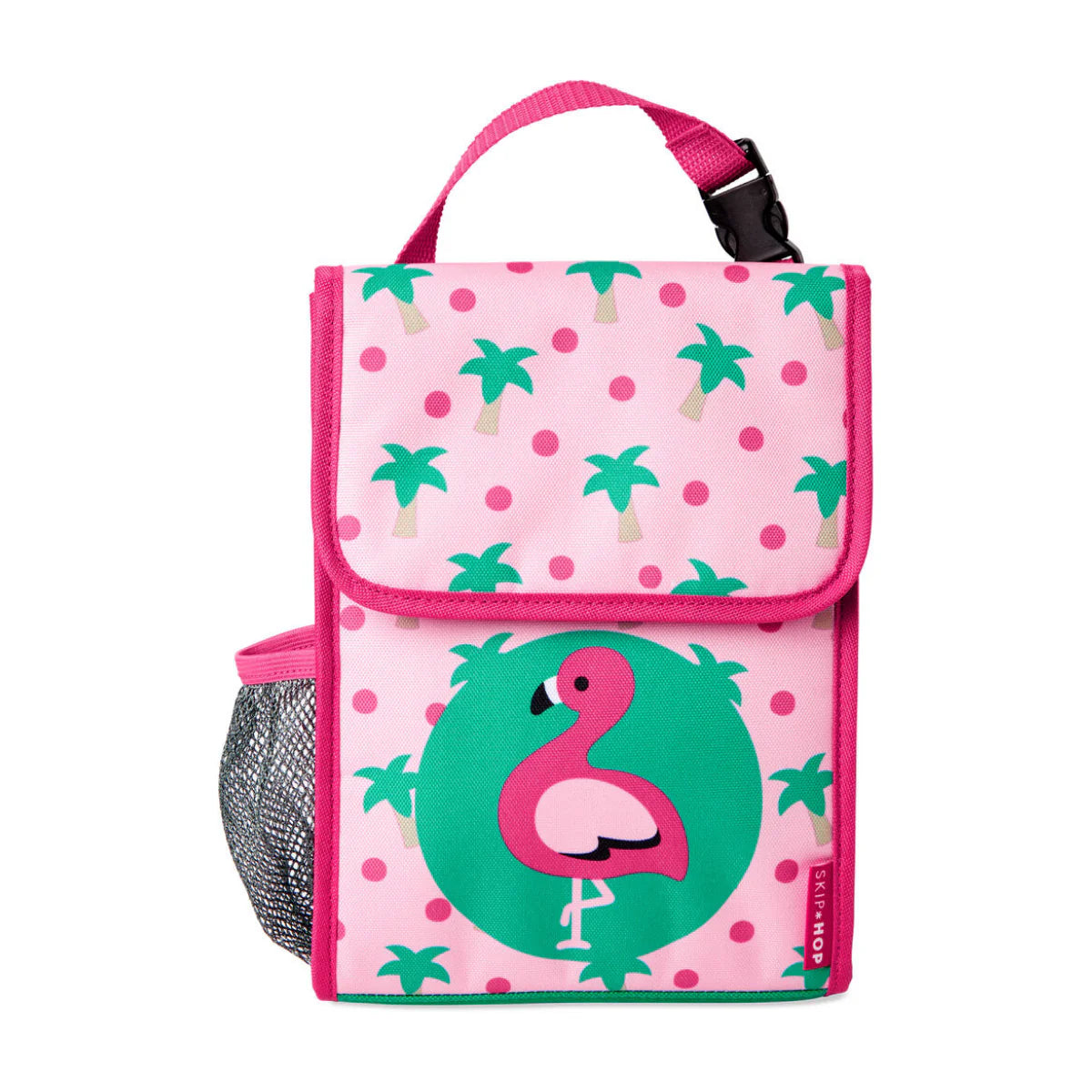 Skip Hop Zoo Lunch Bag Flamingo from Skip Hop NZ stock babycity