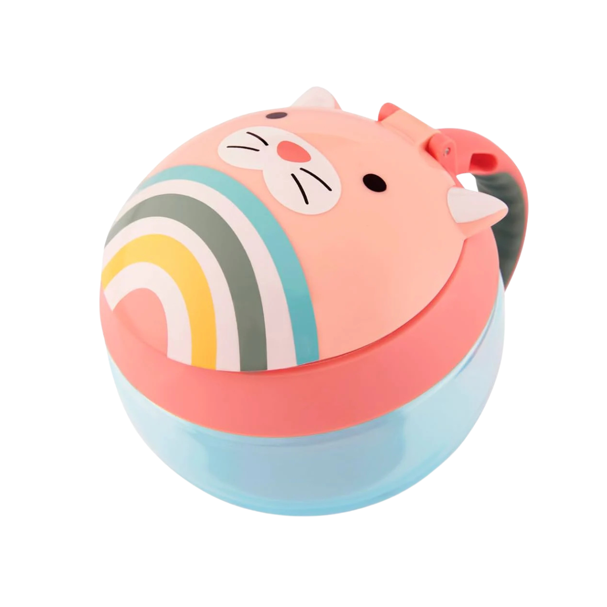 Skip Hop Zoo Snack Cup Cat from Skip Hop NZ stock babycity