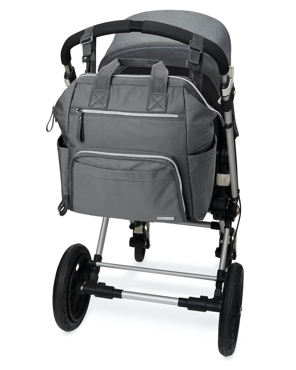 Skip Hop Main Frame Wide Open Backpack from Skip Hop NZ stock babycity