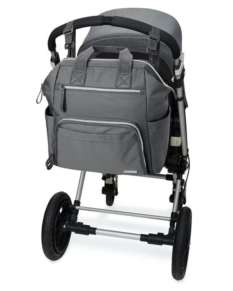 Skip Hop Main Frame Wide Open Backpack from Skip Hop NZ stock babycity