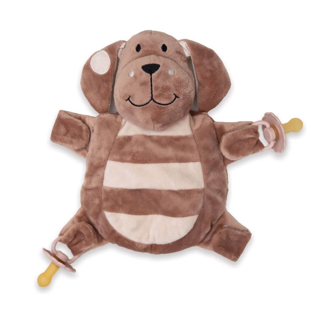 Sleepytot Puppy Brown from Sleepytot NZ stock babycity