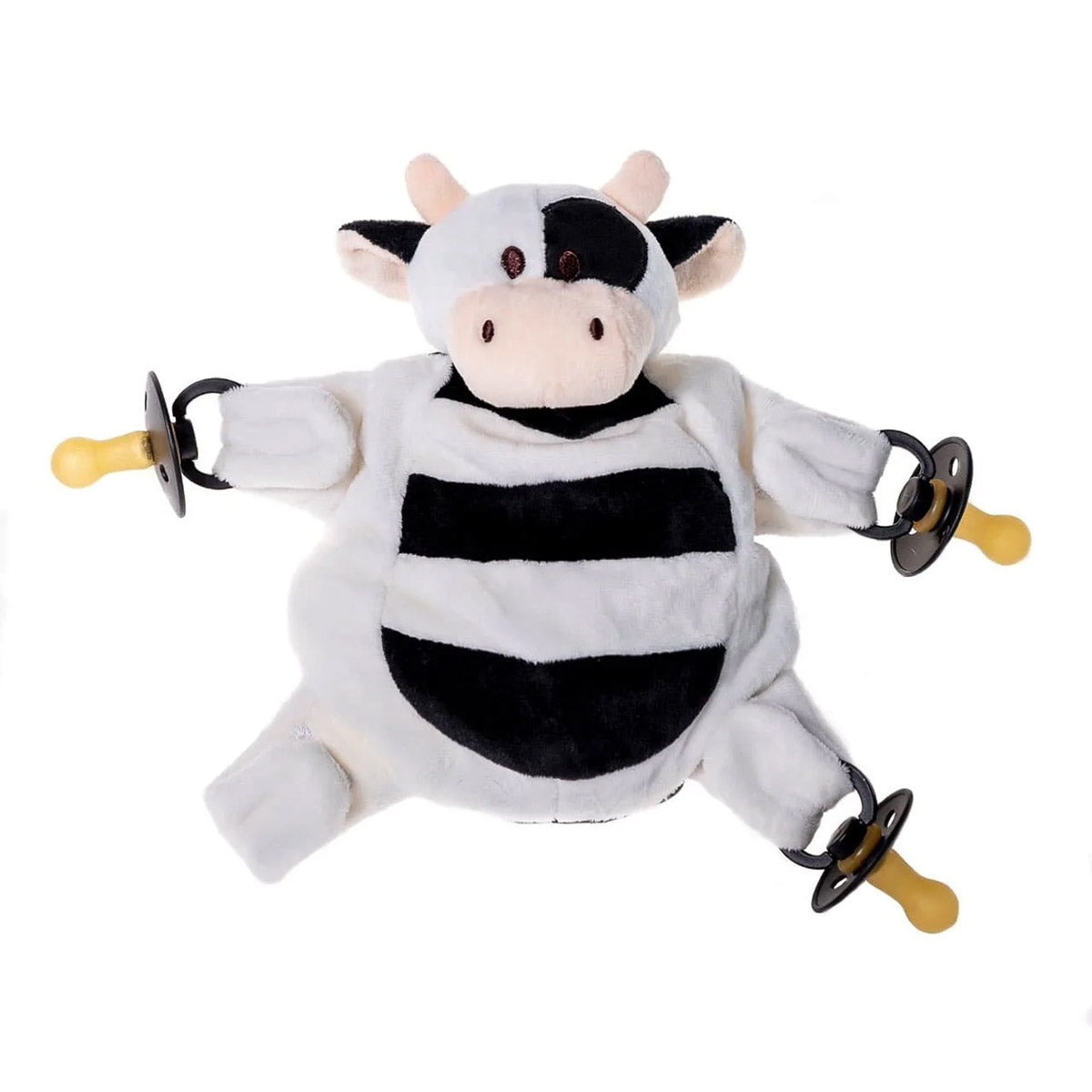 Sleepytot Soother Holder Cow from Sleepytot NZ stock babycity