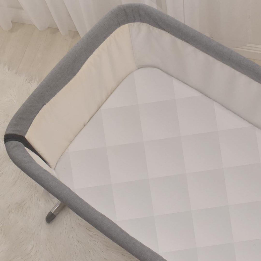 Cradle mattress protector sales