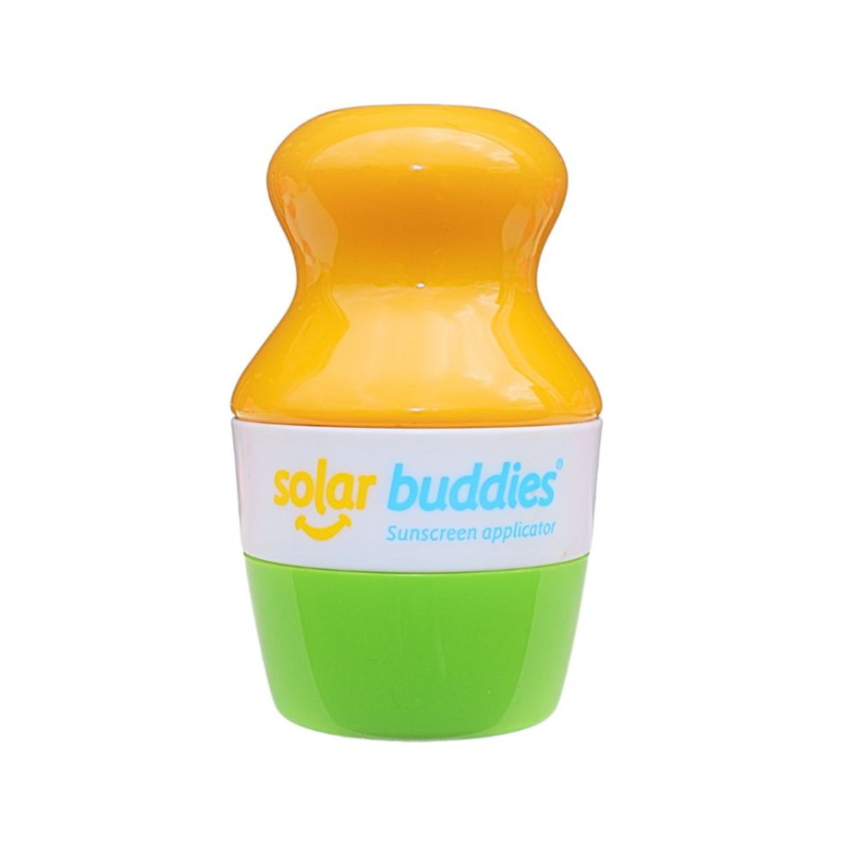 Solar Buddies Sunscreen Applicator Green from Solar Buddies NZ stock babycity
