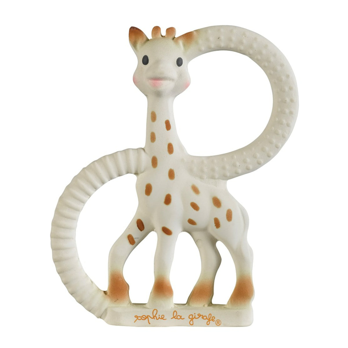 Sophie La Girafe Teething Ring from Sophie La Girafe NZ stock babycity