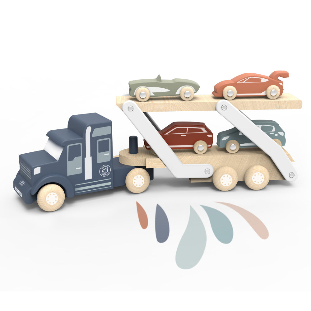 Speedy Monkey Car Transporter from Speedy Monkey NZ stock babycity