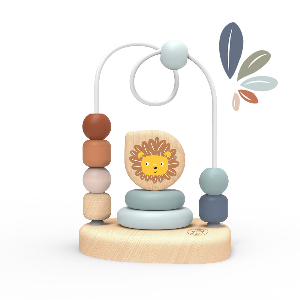 Speedy Monkey Bead Maze from Speedy Monkey NZ stock babycity