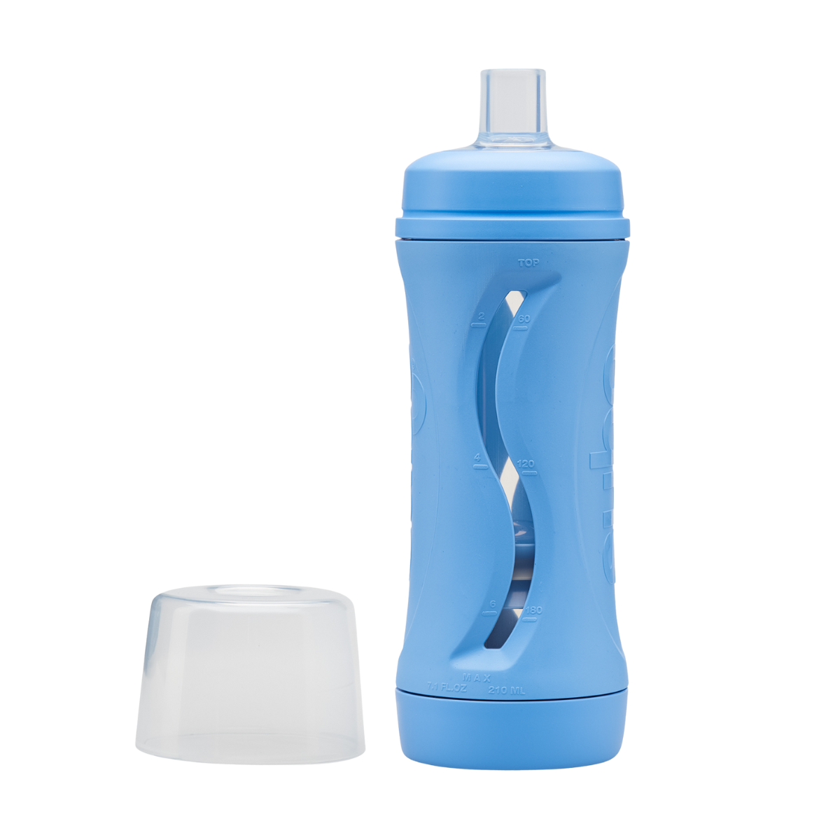 Subo Food Bottle Blue from Subo NZ stock babycity