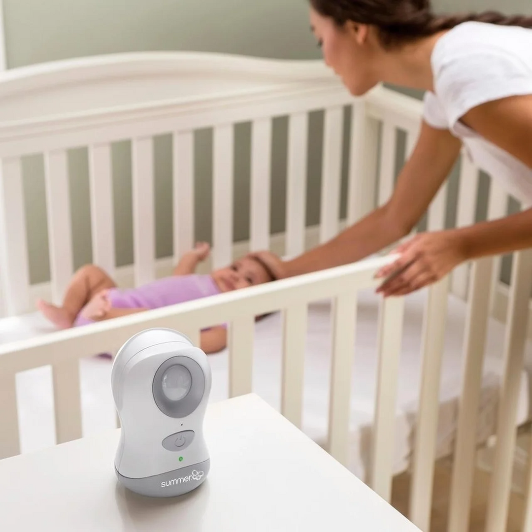 Summer infant babble band wearable deals audio monitor