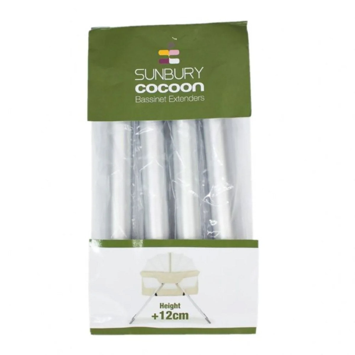 Sunbury Cocoon - Leg Extensions from Sunbury NZ stock babycity