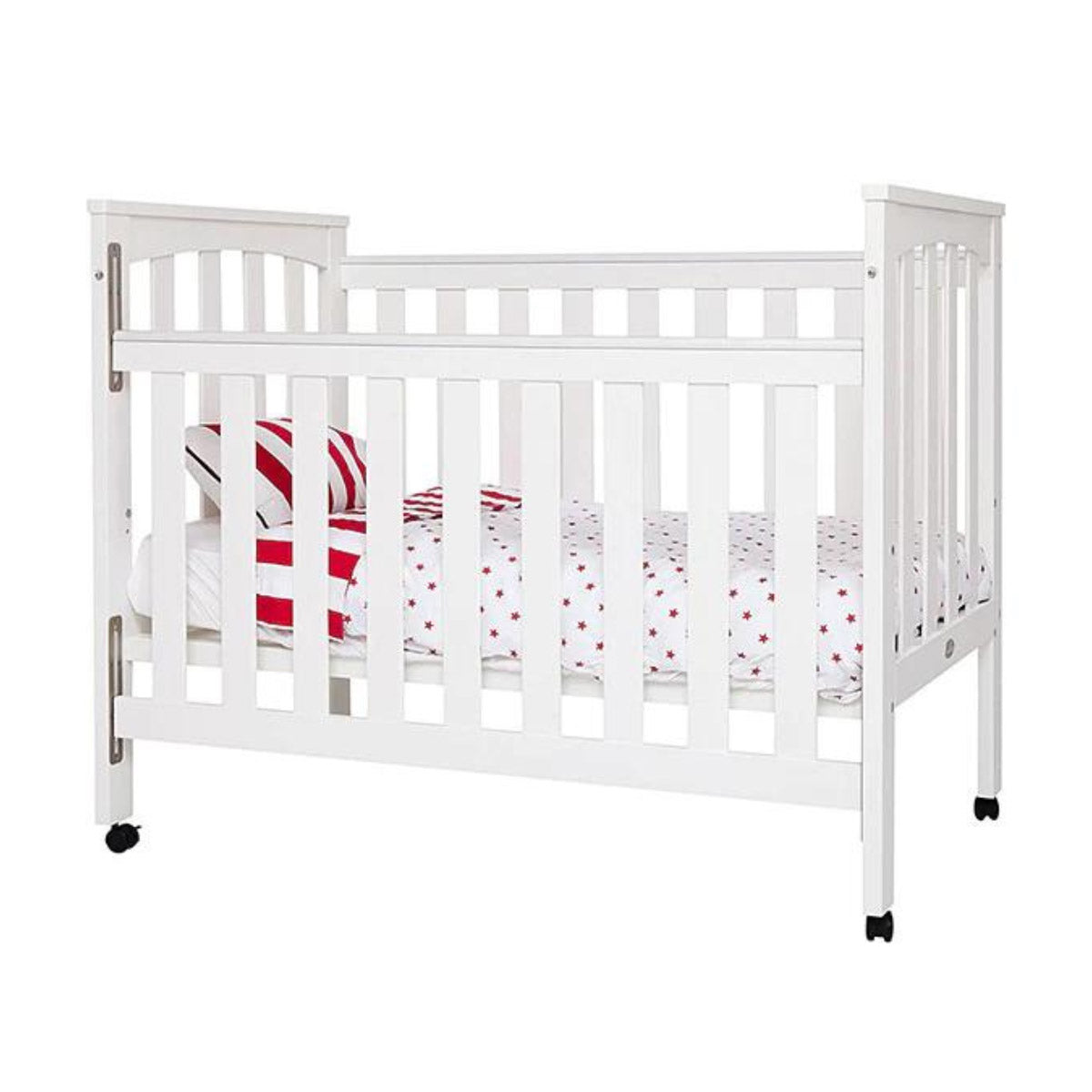 Sunbury Tiburon Cot White from Sunbury NZ stock babycity