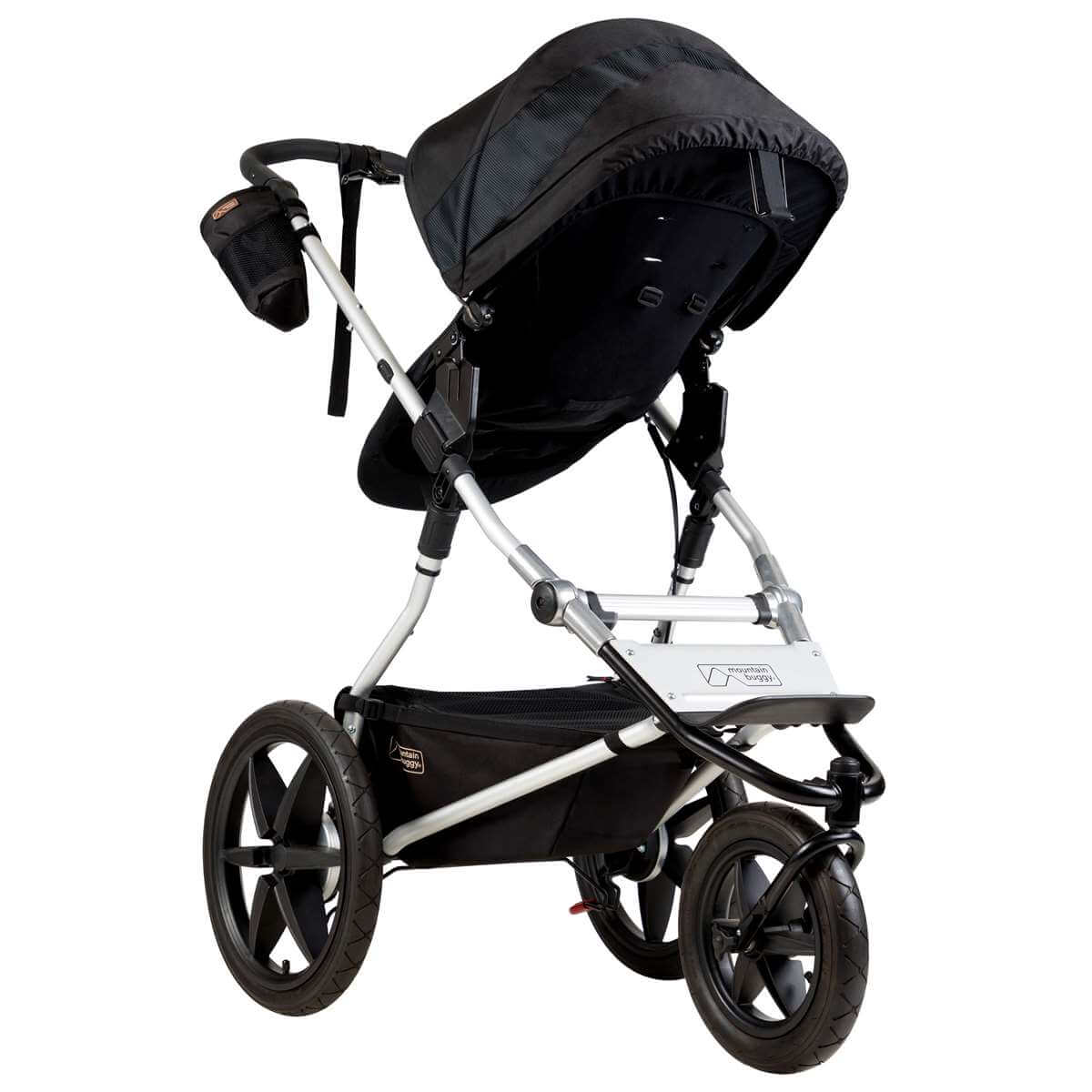 Mountain buggy parent shop facing seat review