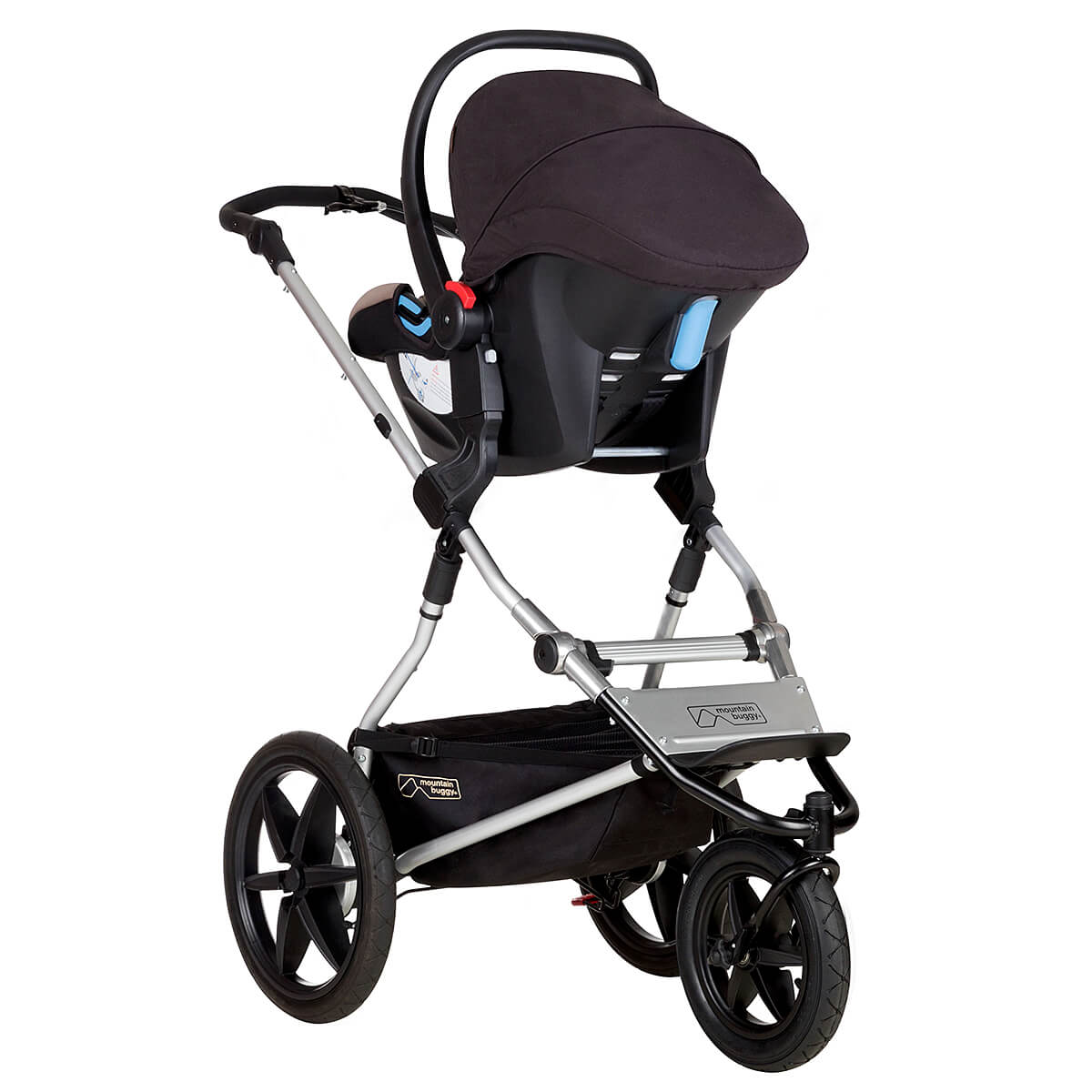 Mountain buggy shop swift capsule