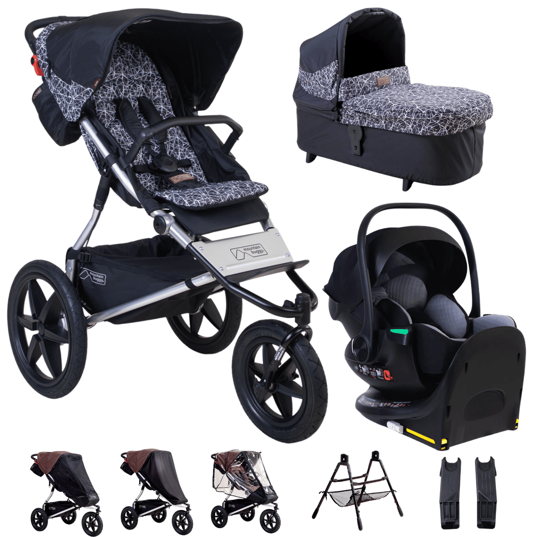 Mountain Buggy® terrain™ Complete Bundle