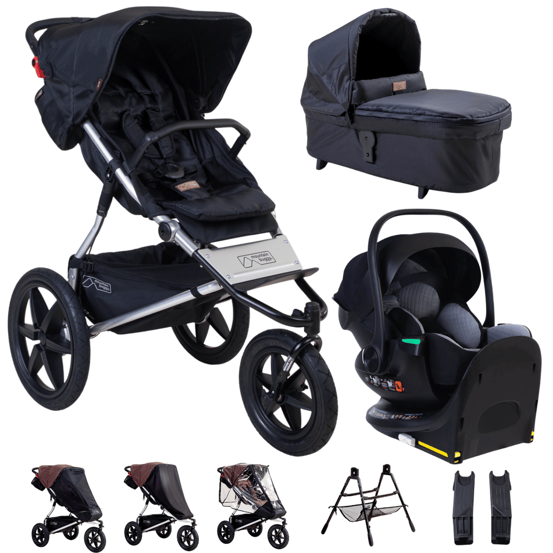 Mountain Buggy® terrain™ Complete Bundle