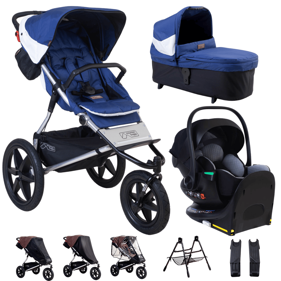 Mountain Buggy® terrain™ Complete Bundle