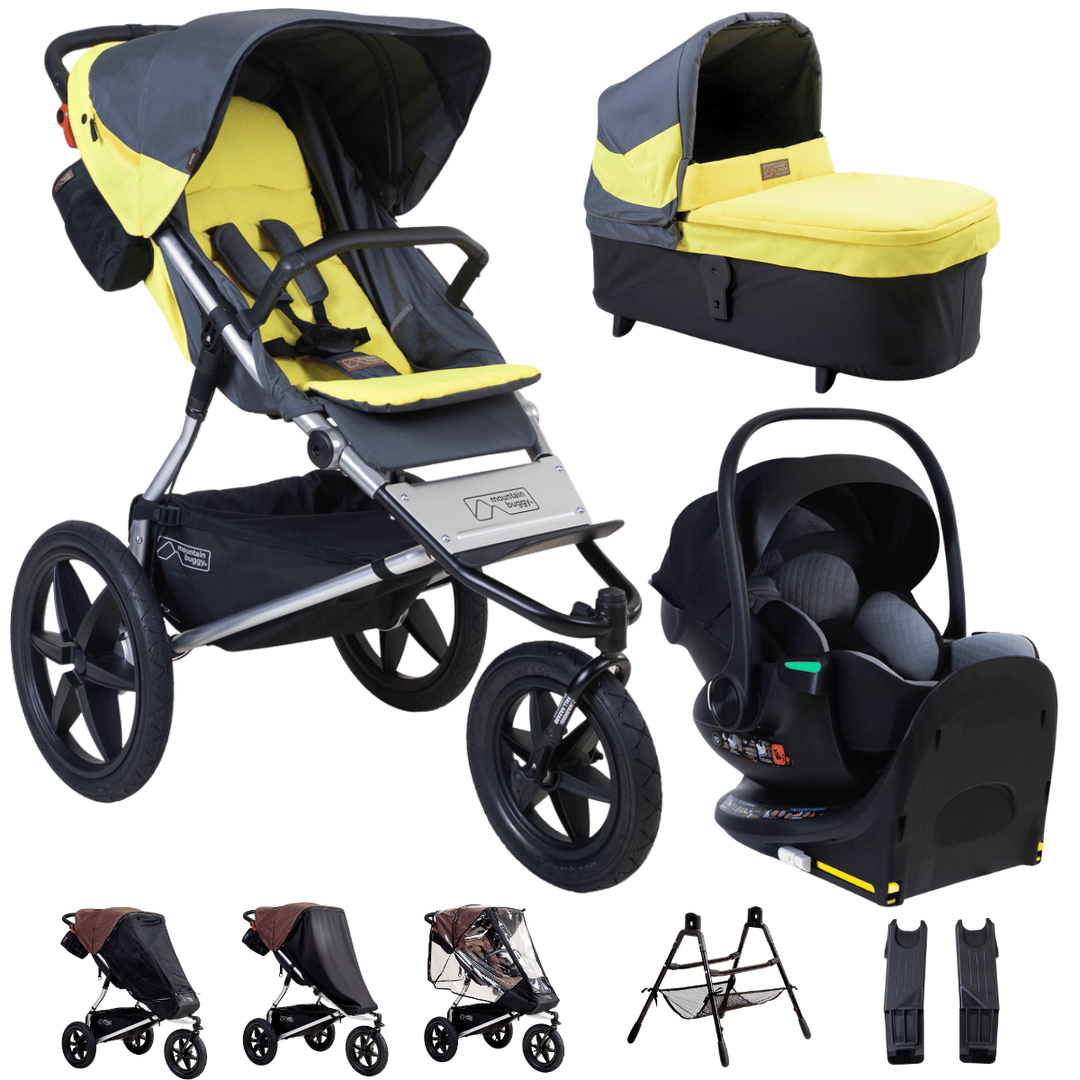 Mountain Buggy® terrain™ Complete Bundle