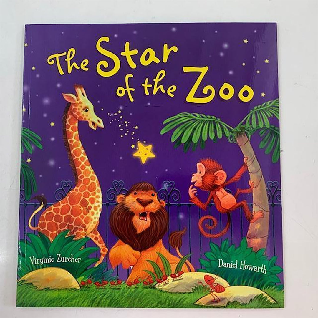 The Star Of The Zoo