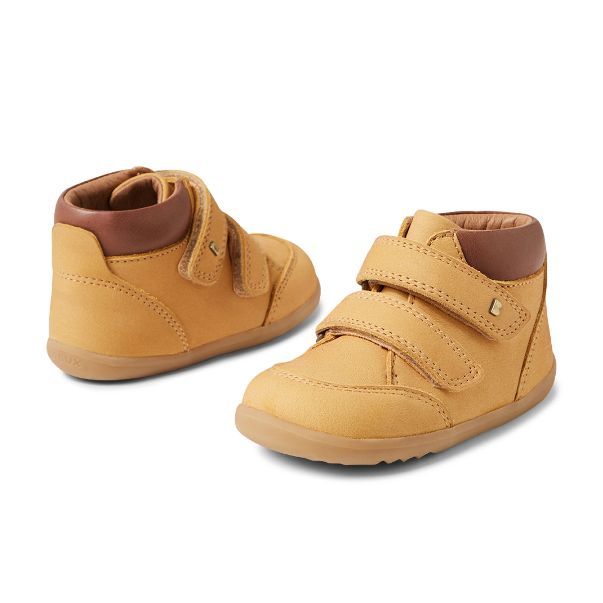 Bobux Step Up Timber Oak Buff from Bobux NZ stock babycity