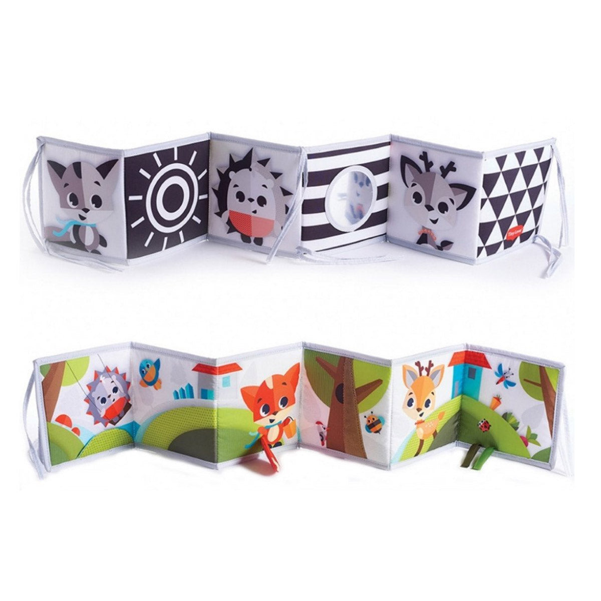 Tiny Love Meadow Days First Book from Tiny Love NZ stock babycity