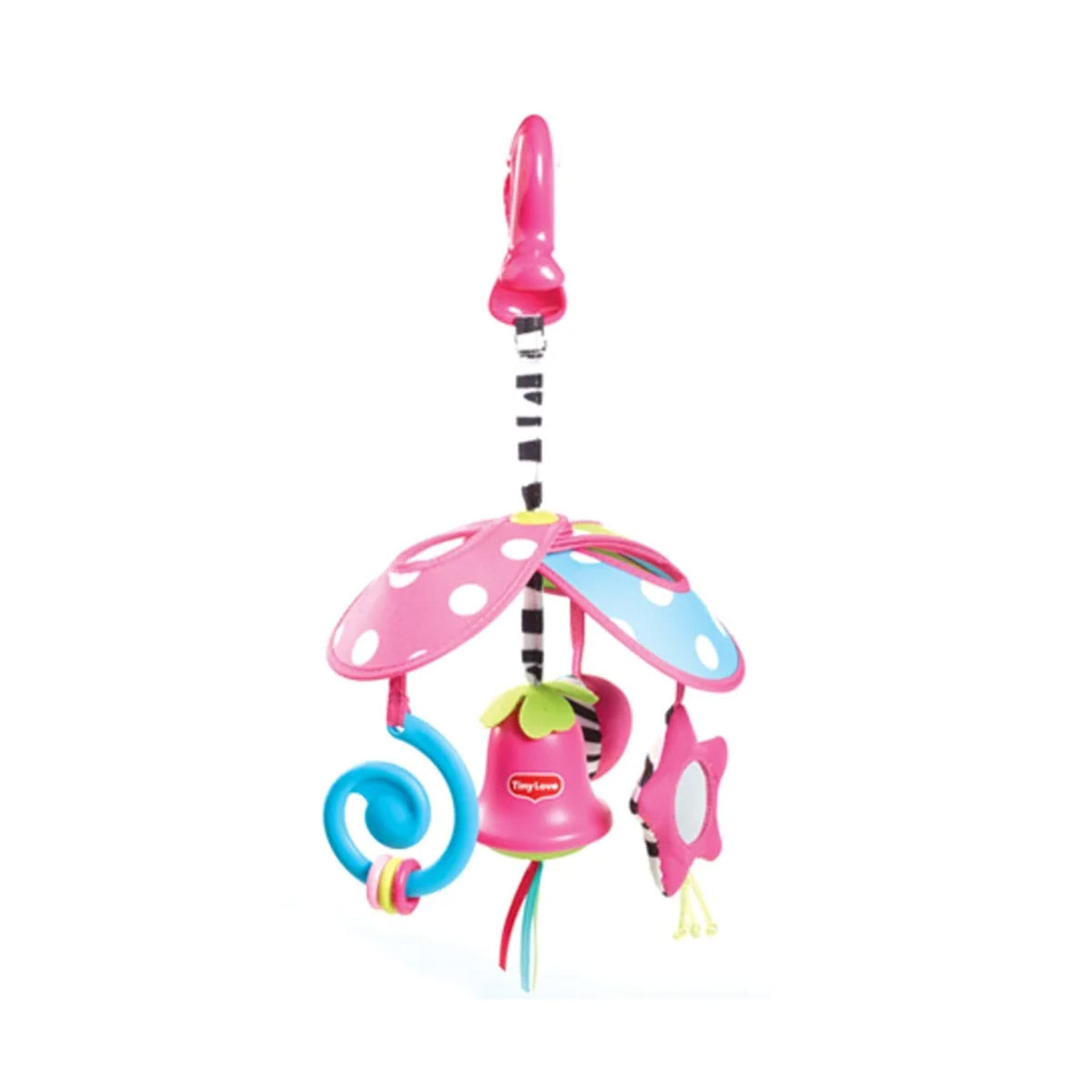 Tiny Love Pack N Go Mobile Tiny Princess from Tiny Love NZ stock babycity