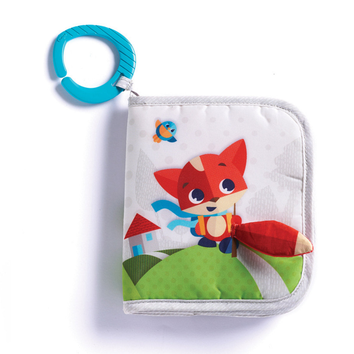 Tiny Love Where Do I Travel Book from Tiny Love NZ stock babycity