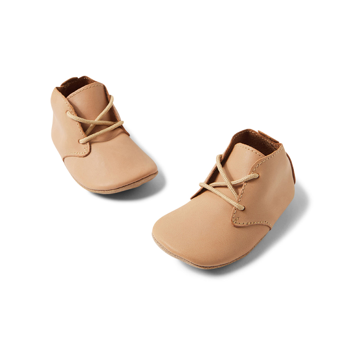 Bobux Soft Sole Desert Lace Caramel from Bobux NZ stock babycity