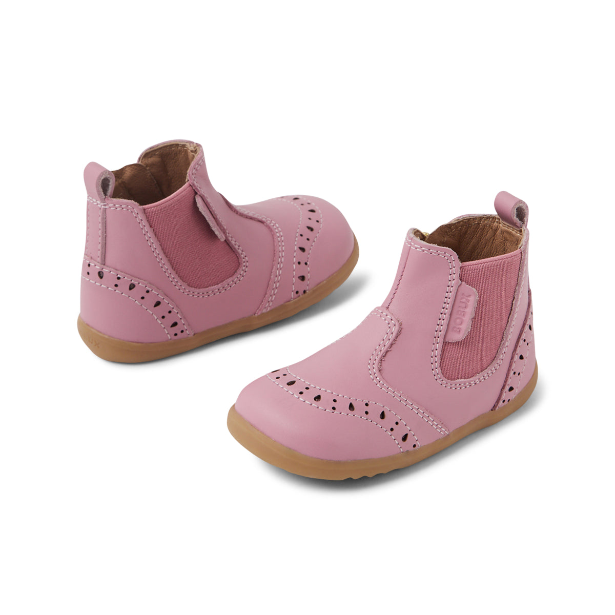 Bobux Step Up Billie Lilas from Bobux NZ stock babycity