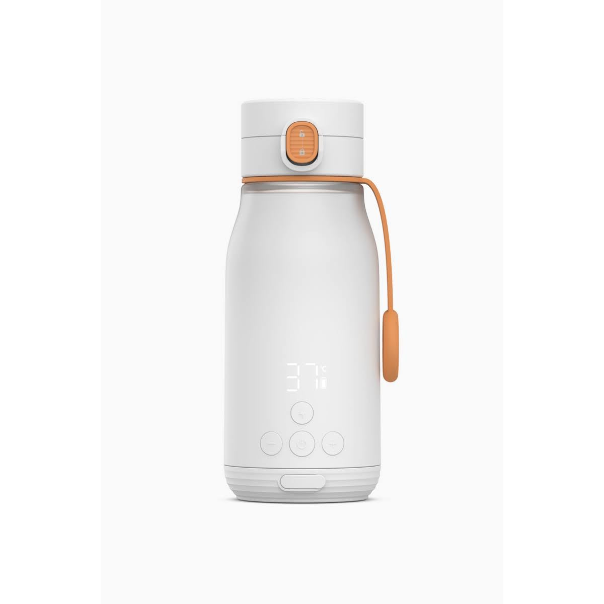 Quark BuubiBottle Smart Portable Milk Warmer from Quark NZ stock babycity