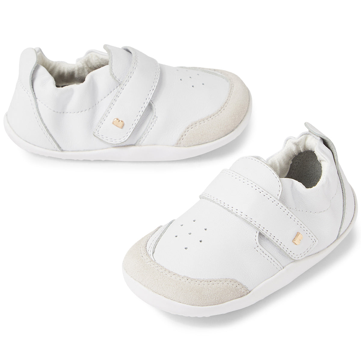 Bobux Xplorer Ripple White from Bobux NZ stock babycity
