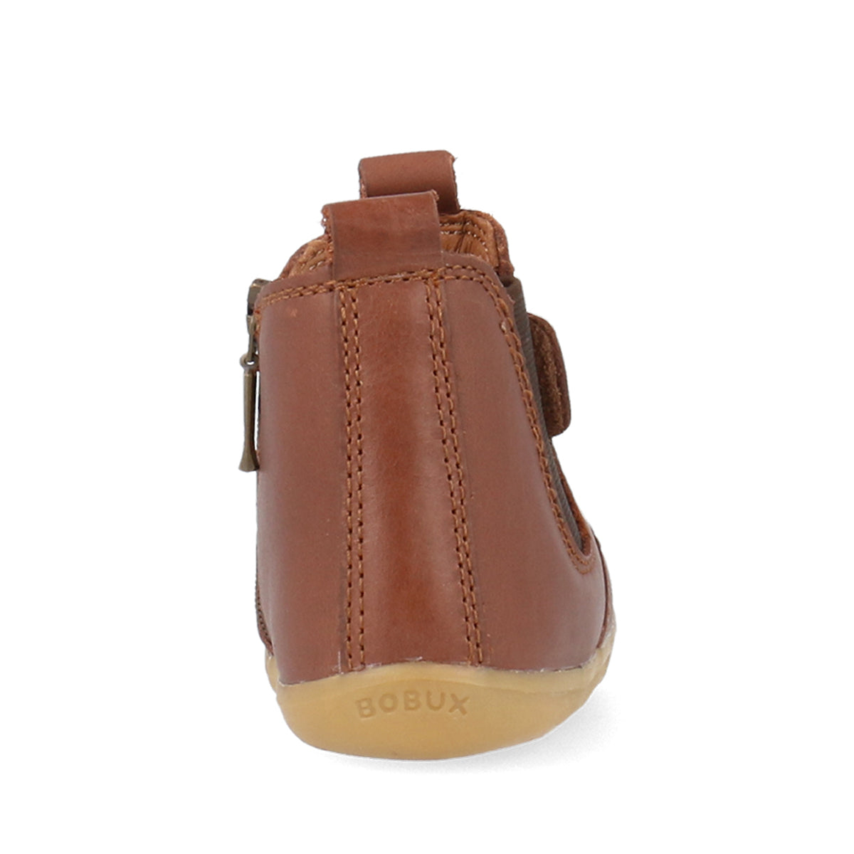 Bobux Step Up Jodhpur - Toffee from Bobux NZ stock babycity