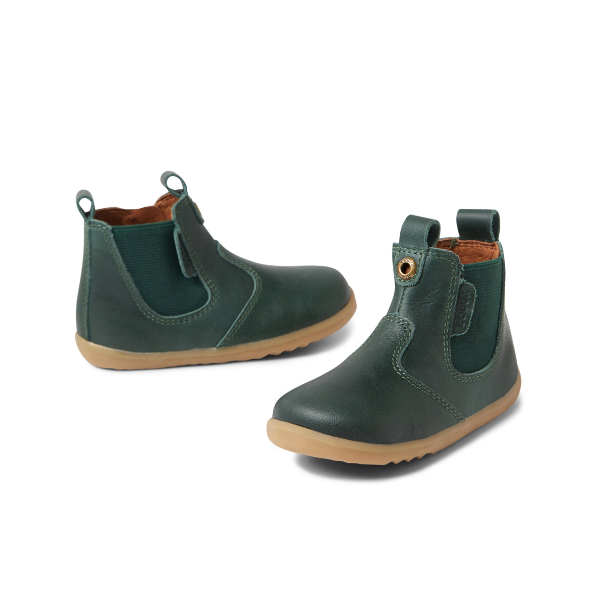 Bobux Step Up Jodhpur - Rainforest Rainforest from Bobux NZ stock babycity