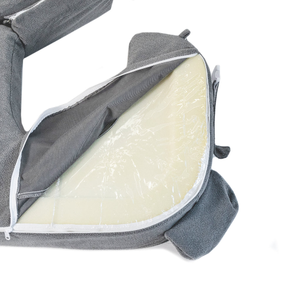 My Brest Friend Twins Plus Waterproof Inner Nursing Pillow Cover from My Brest Friend NZ stock babycity