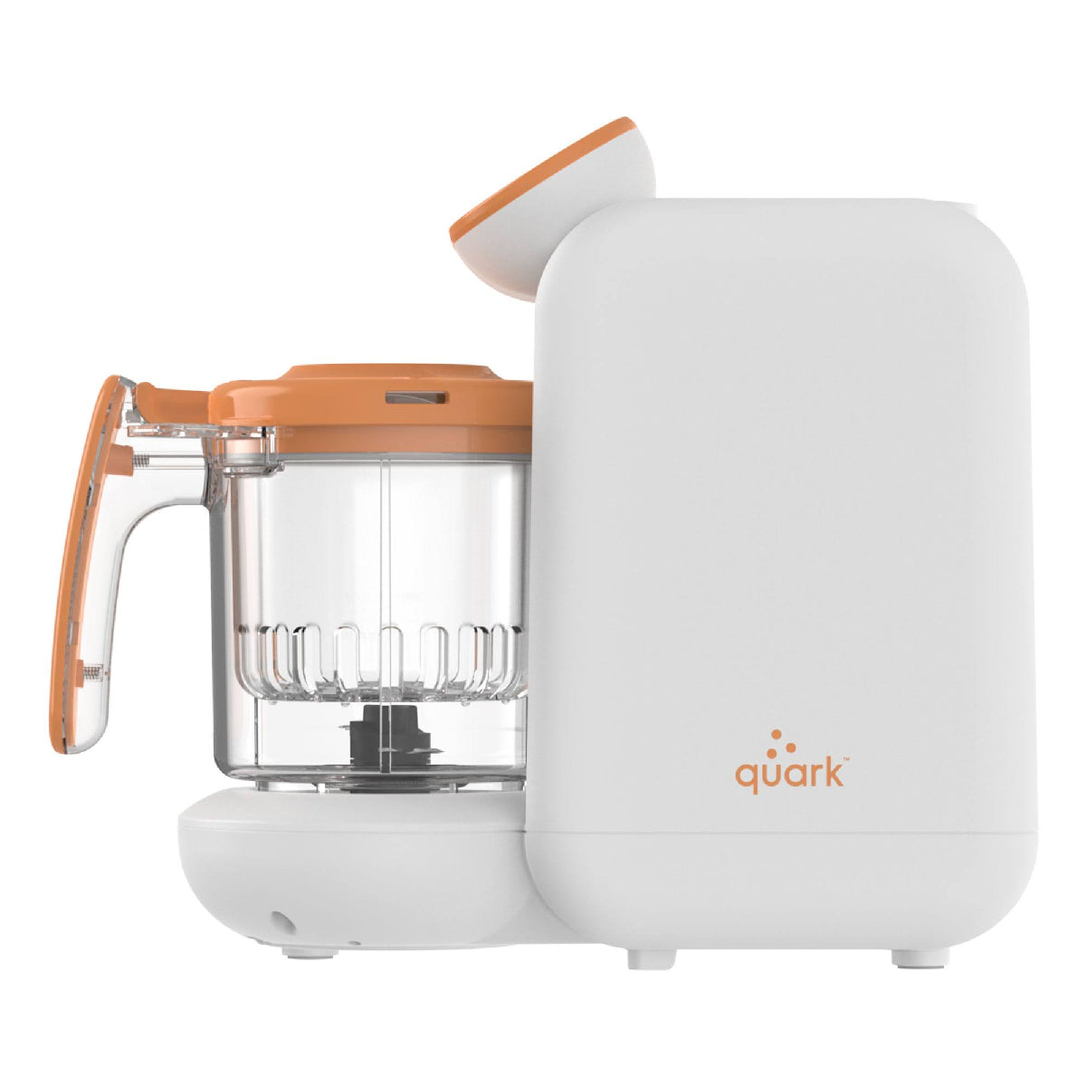 Quark Quook Baby Food Maker, Bottle Warmer & Steriliser from Quark NZ stock babycity