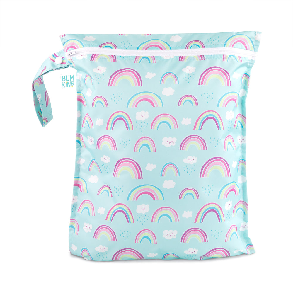 Bumkins Wet Bag Rainbow from Bumkins NZ stock babycity