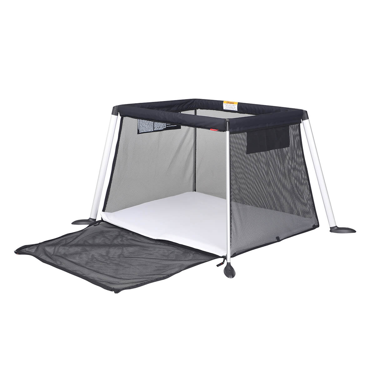 Phil and teds travel cot sale nz