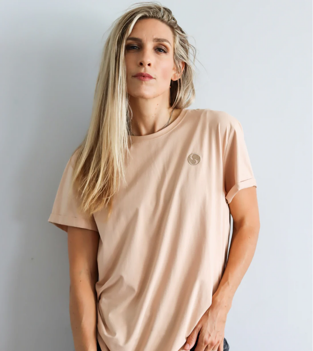 Charlotte Tee Breastfeeding T-Shirt